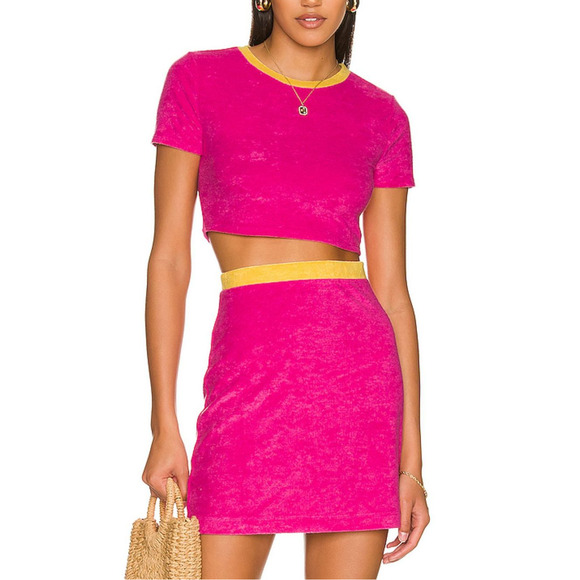 Lovers And Friends Tops - Lovers And Friends 'Lana' Crop Top Size M